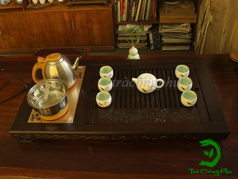 COMBO Bàn Trà Báo Xuân B - BXBBA035