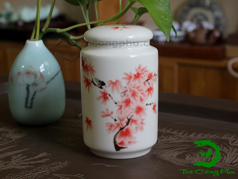 bình đựng trà - BDT56
