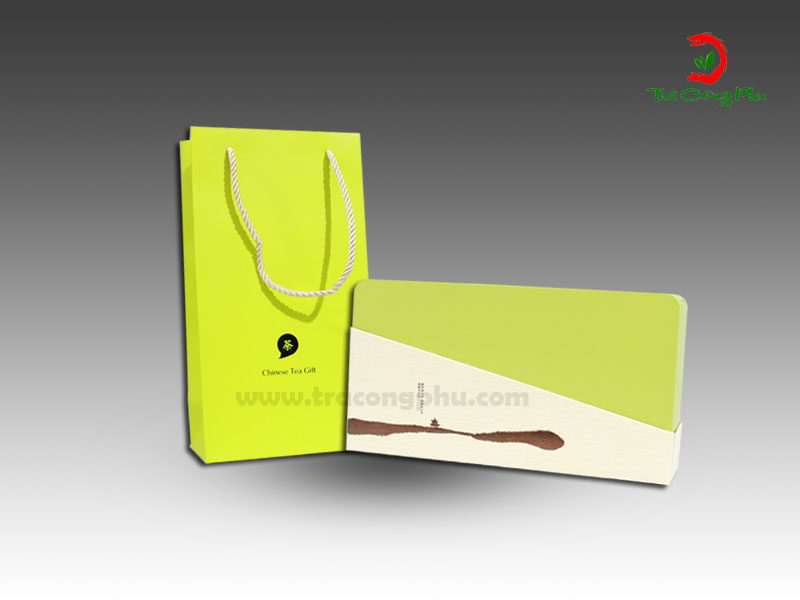 Hộp trà quà tặng - HT01