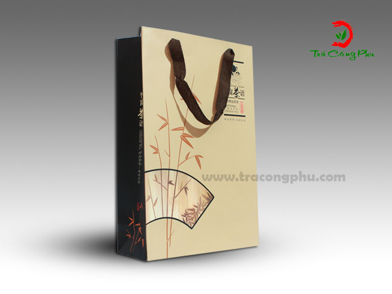 Hộp trà quà tặng - HT02A