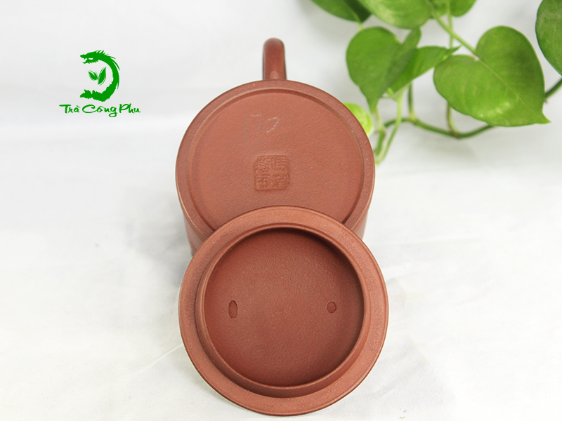 Cốc pha trà tử sa - CU03C