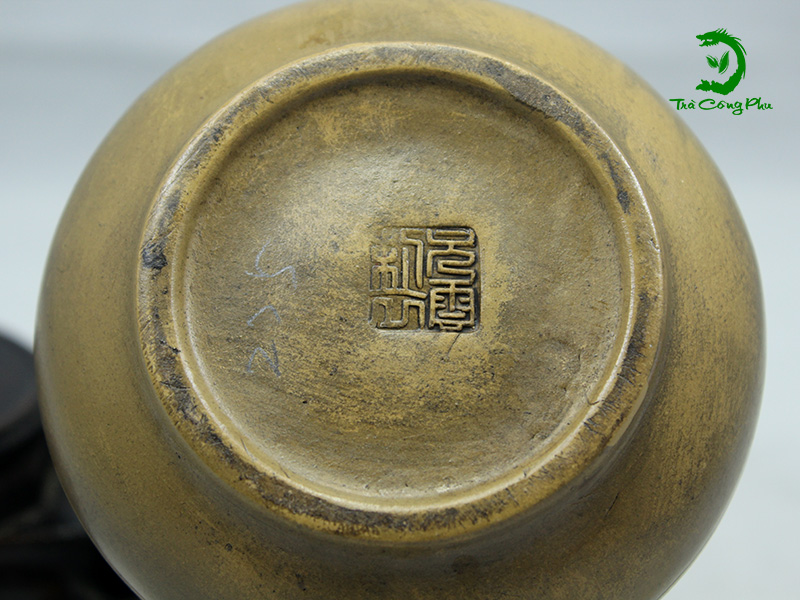 Ấm tử sa ATS159E