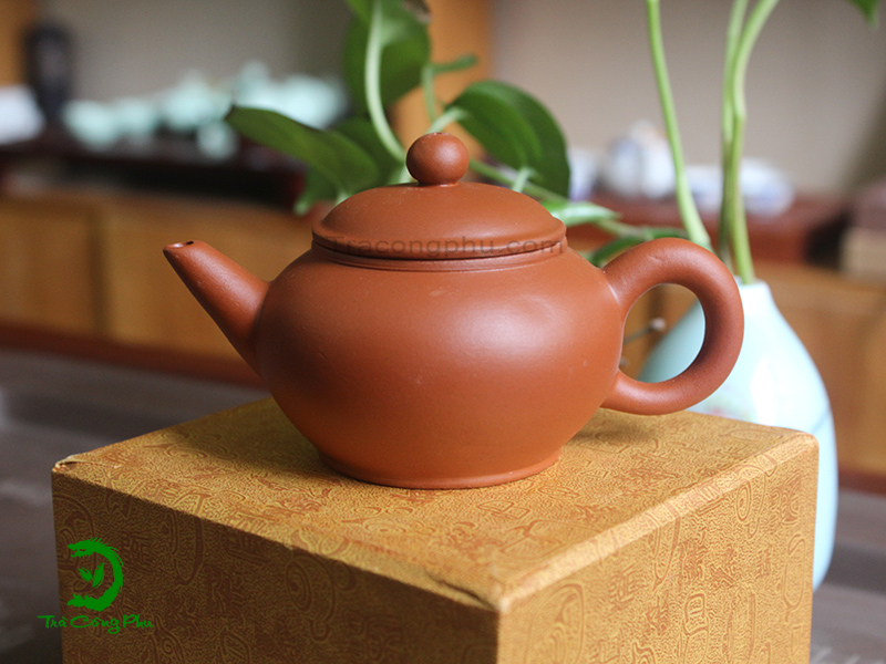 Ấm tử sa Thủy bình