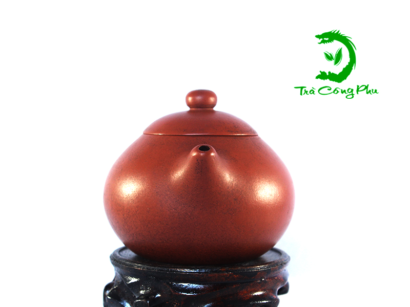 ấm tử sa trung quốc phỏng cổ ấm văn đán