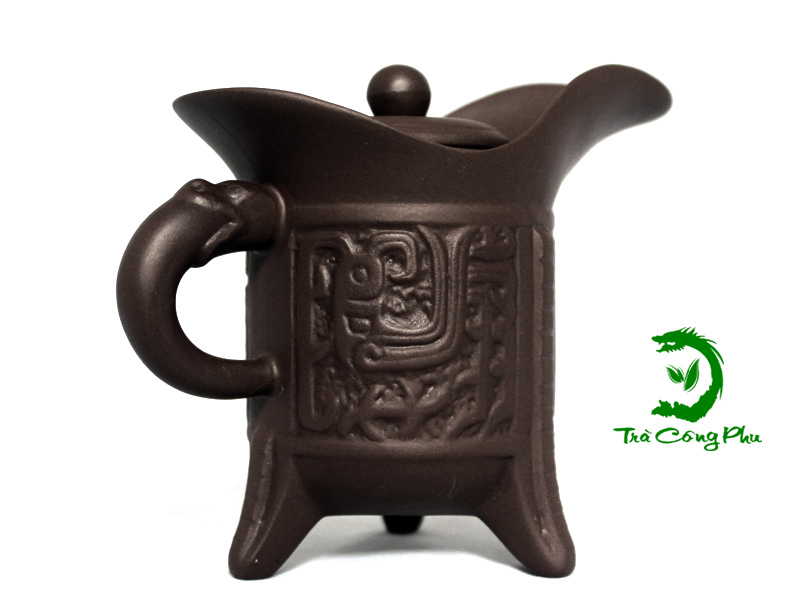 phần miệng vòi ấm