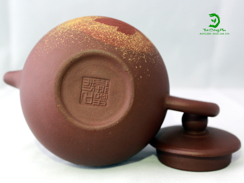 dấu triện tác giả
