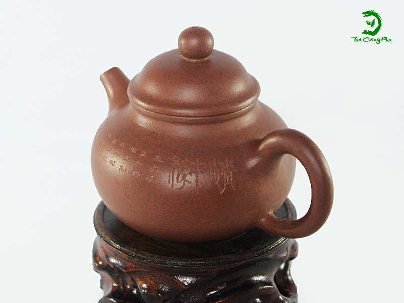 ấm tử sa nghi hưng trung quốc