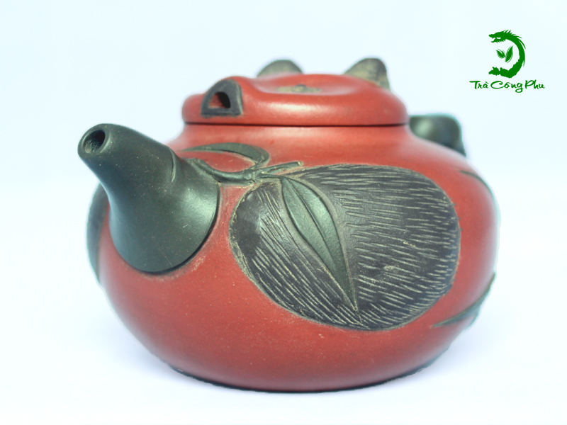 ấm dất hồng sa nghi hưng trung quốc