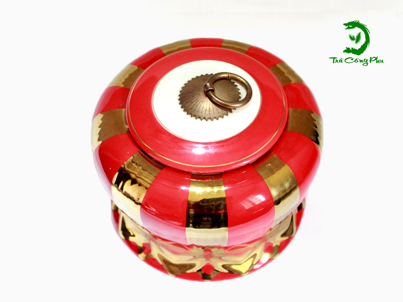 bình đựng trà - hộp trà cụ
