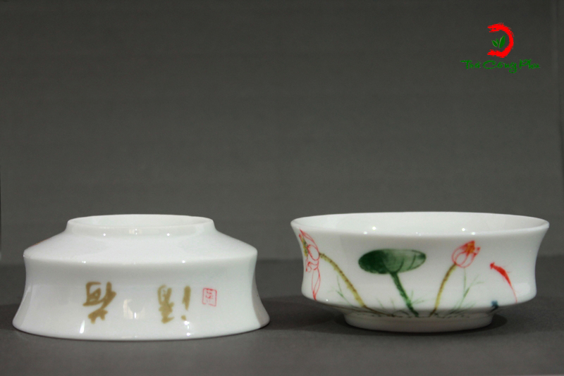 chén sứ cao cấp