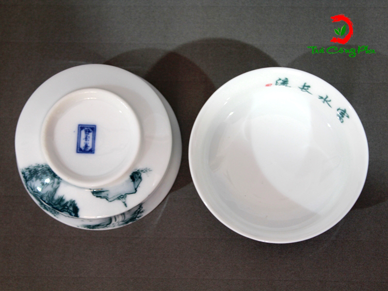 chén sứ đài loan