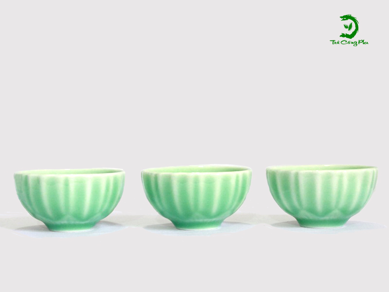 chén sứ cao cấp