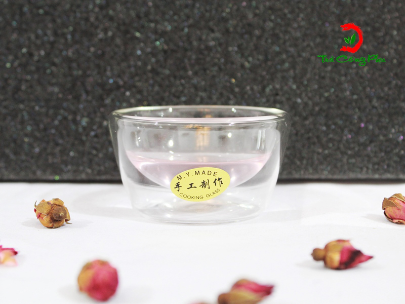 Chén thủy tinh - C040