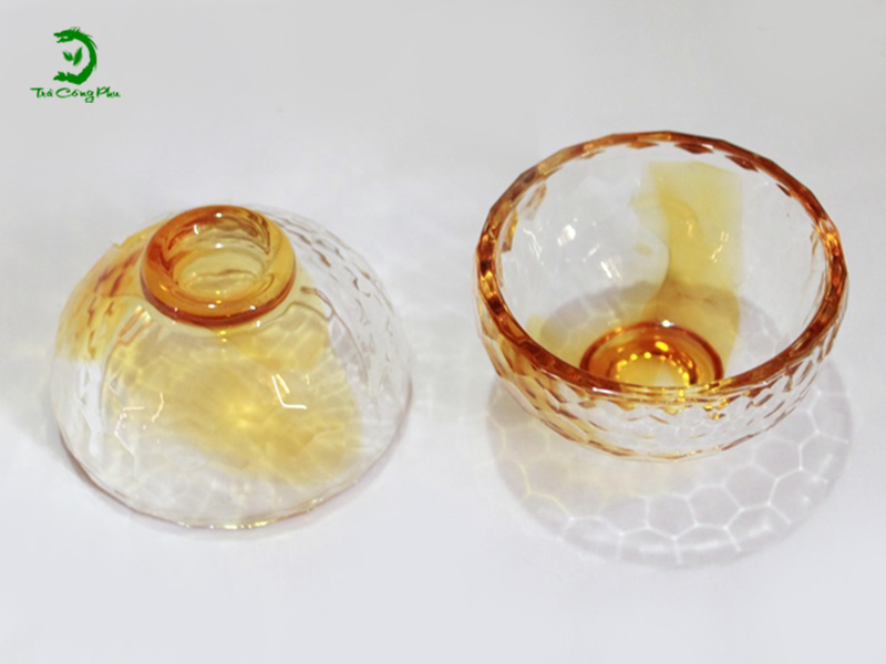 Chén thủy tinh - CCTA