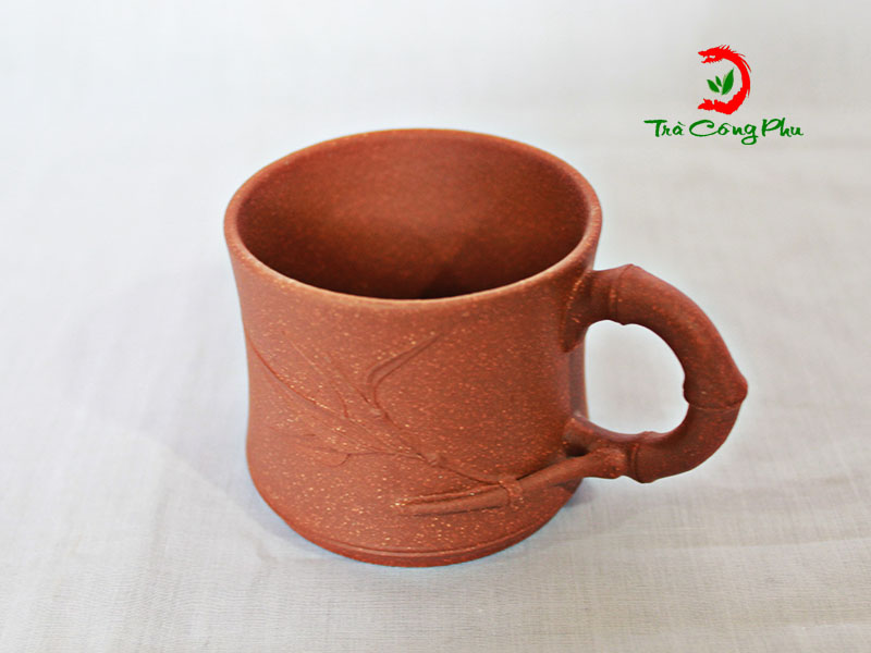 Chén tử sa khoáng chất tốt