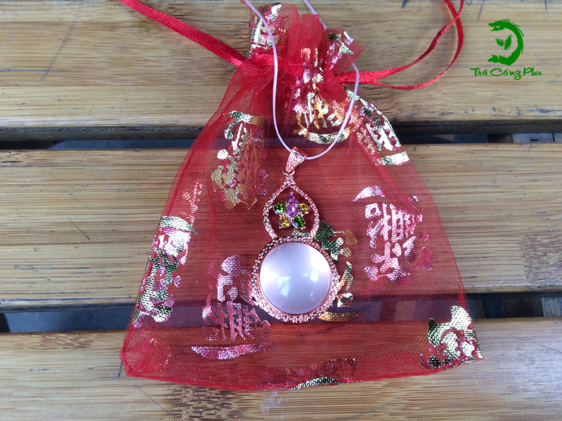 Mặt dây chuyền hồ lô - DCHL