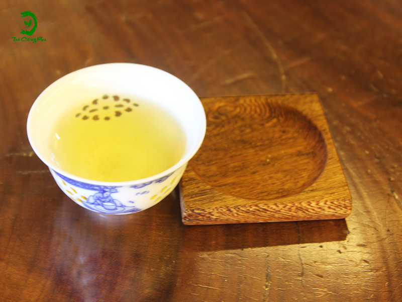 Dụng cụ trà đạo - ĐC10