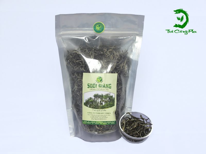 chè shan tuyết suối giàng cao cấp