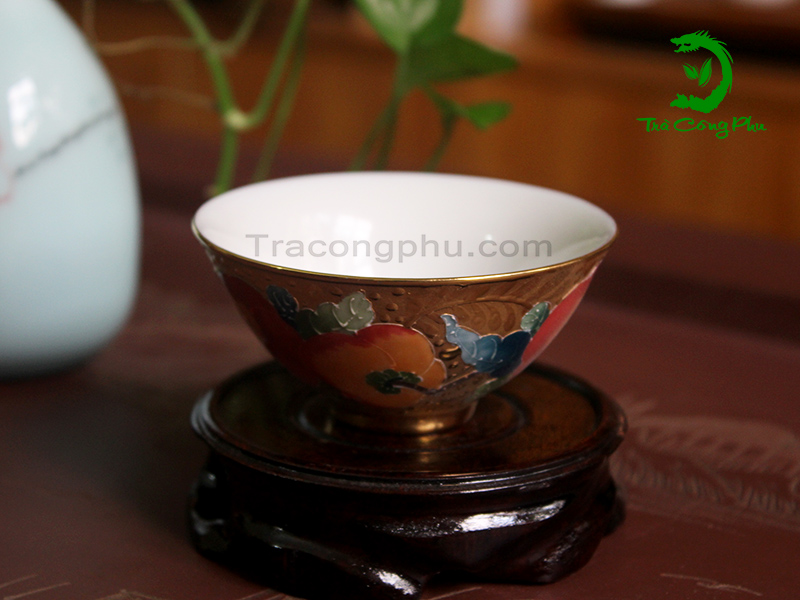 Bộ ấm chén Hoàng Gia TCP03