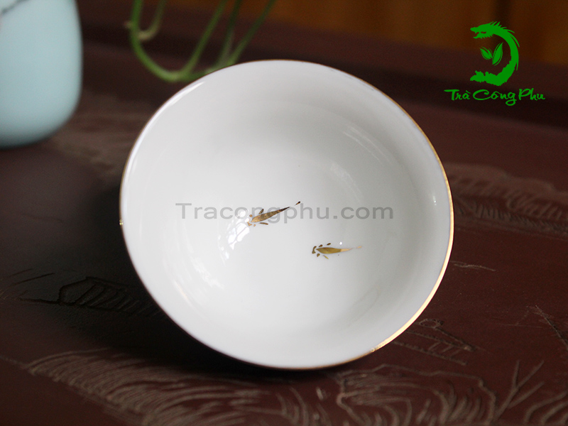 Bộ ấm chén Hoàng Gia TCP03
